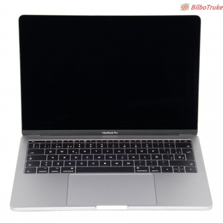 APPLE MACBOOK PRO 2017 13p / INTEL i5 2.3GHz / 128GB SSD / 8GB RAM