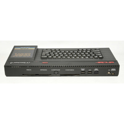 SPECTRUM +3 SINCLAIR ZX128K