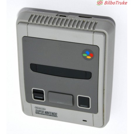 CONSOLA SNES MINI