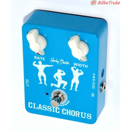 PEDAL CHORUS HARLEY BENTON CLASSIC