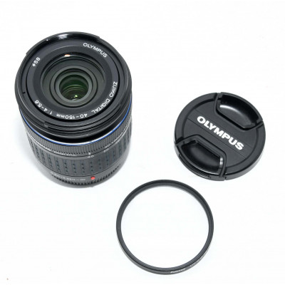 OBJETIVO OLYMPUS 40-150MM F:4-5.6 ED