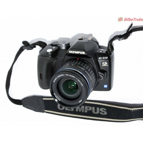 OBJETIVO OLYMPUS 14-42MM CAMARA DE REGALO
