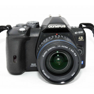 OBJETIVO OLYMPUS 14-42MM CAMARA DE REGALO