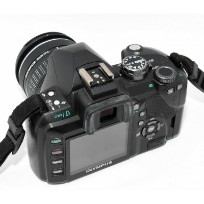 OBJETIVO OLYMPUS 14-42MM CAMARA DE REGALO