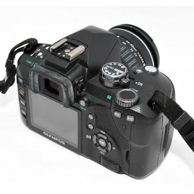 OBJETIVO OLYMPUS 14-42MM CAMARA DE REGALO