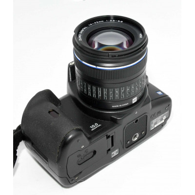 OBJETIVO OLYMPUS 14-42MM CAMARA DE REGALO