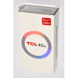 TCL 40 SE 256GB GRIS PRECINTADO
