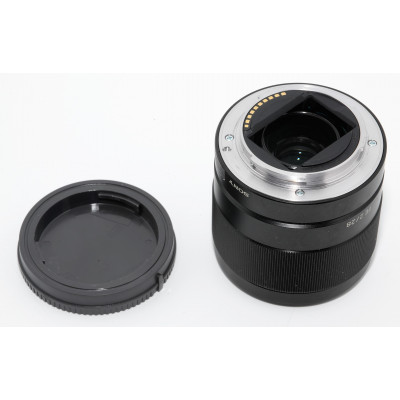 Objetivo Sony FE 28mm f2 Montura Tipo E