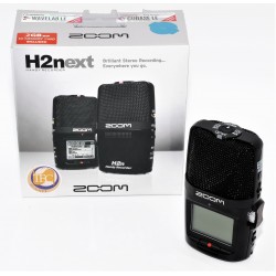 Grabadora Zoom H2N