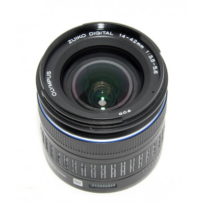 OBJETIVO OLYMPUS 14-42MM CAMARA DE REGALO