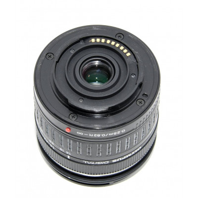 OBJETIVO OLYMPUS 14-42MM CAMARA DE REGALO