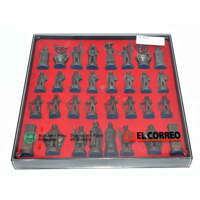 AJEDREZ EL CORREO BIZKAIA