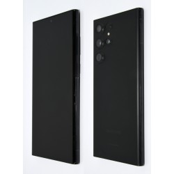 SAMSUNG GALAXY S22 ULTRA 128GB NEGRO
