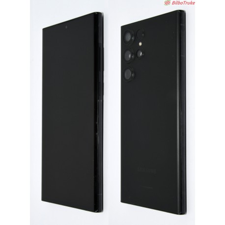 SAMSUNG GALAXY S22 ULTRA 128GB NEGRO