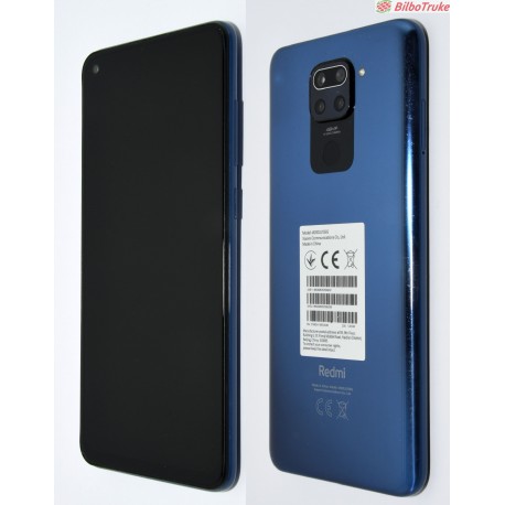 XIAOMI REDMI NOTE 9 128GB AZUL