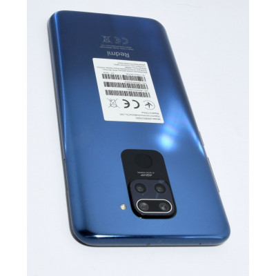 XIAOMI REDMI NOTE 9 128GB AZUL