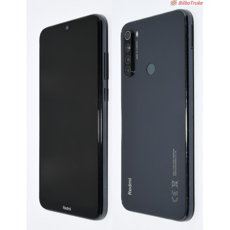 XIAOMI REDMI NOTE 8T 64GB NEGRO
