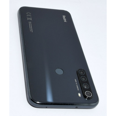XIAOMI REDMI NOTE 8T 64GB NEGRO