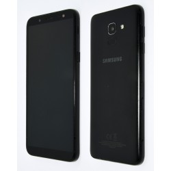 SAMSUNG GALAXY J6 32GB NEGRO