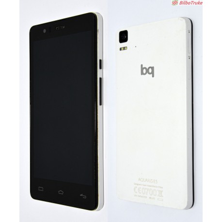 BQ AQUARIS E5 16GB BLANCO