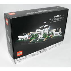 LEGO THE WHITE HOUSE 21054