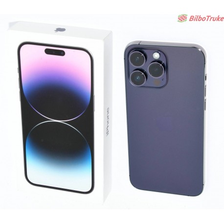 IPHONE 14 PRO MAX 128GB MORADO ESIM