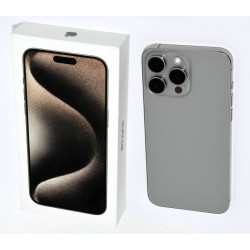IPHONE 15 PRO MAX 256GB NATURAL TITANIUM