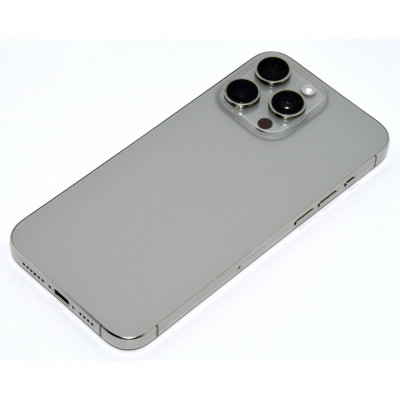 IPHONE 15 PRO MAX 256GB NATURAL TITANIUM
