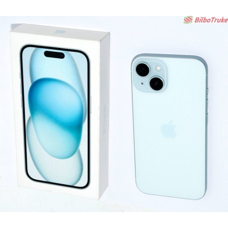 IPHONE 15 128GB AZUL