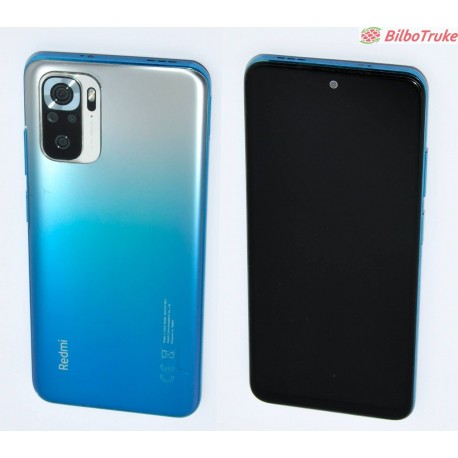 XIAOMI REDMI NOTE 10S 128GB AZUL