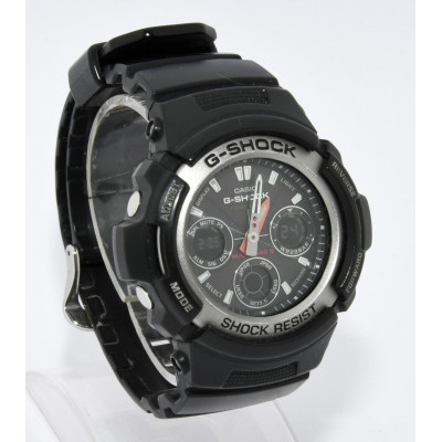 RELOJ CASIO AWG101