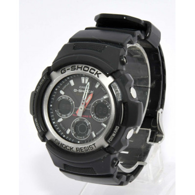 RELOJ CASIO AWG101
