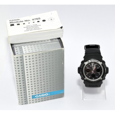 RELOJ CASIO AWG101