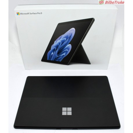 MICROSOFT SURFACE PRO 9 2038/ I7-1255U 2.60GHZ / 256GB ROM / GB RAM