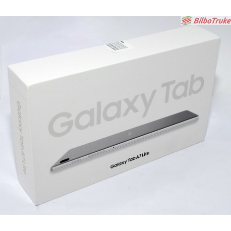 TABLET SAMSUNG GALAXY TAB A7 LITE 8.7' WIFI 32GB GRIS PRECINTADO