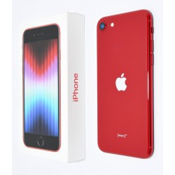 IPHONE SE 2022 128GB ROJO
