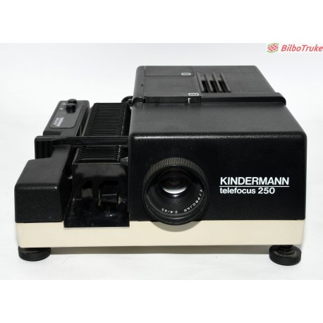 PROYECTOR KINDERMAN AUTOFOCUS 250