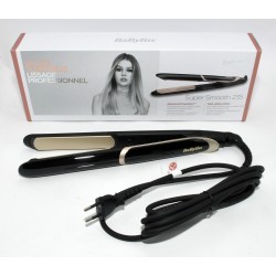 PLANCHA PELO BABYLISS SUPER SMOOTH 235