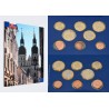 COLECCION EURO PATTERNS SLOVAK REPUBLIC