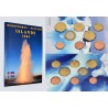 COLECCION EUROS ISLANDIA EUROPROBEN PATTERN ISLANDS 2004