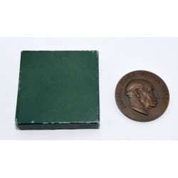 MEDALLA RAFAEL GOMEZ ORTRGA GALLO