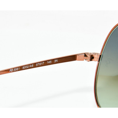 GAFAS DE SOL RAYBAN RB3561 GENERAL