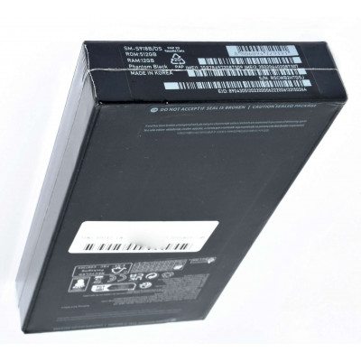 SAMSUNG GALAXY S23 ULTRA 512GB NEGRO PRECINTADO