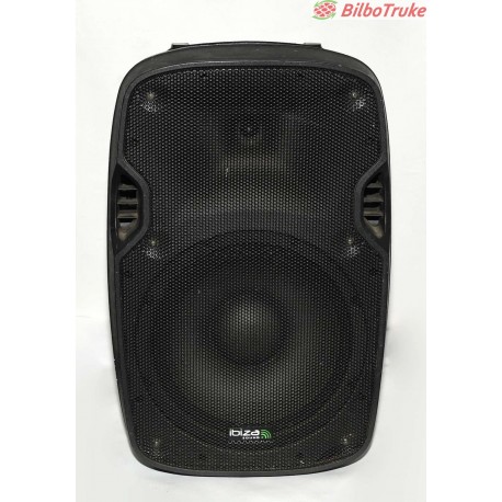 ALTAVOZ AUTOAMPLIFICADO IBIZA SOUND XTK10A