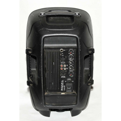 ALTAVOZ AUTOAMPLIFICADO IBIZA SOUND XTK10A