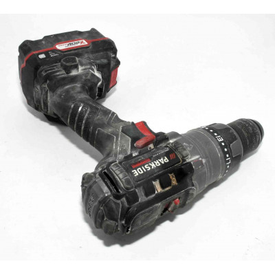 TALADRO BATERIA PARKSIDE PSBSAP 20 LI B2