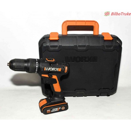 TALADRO BATERIA WORX WX37110