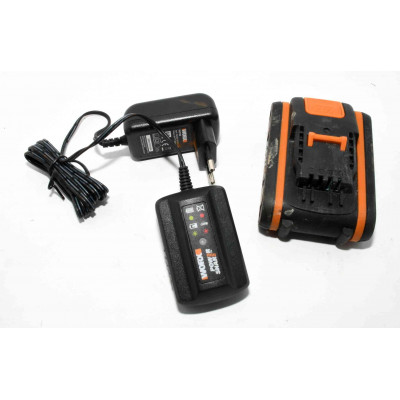 TALADRO BATERIA WORX WX37110