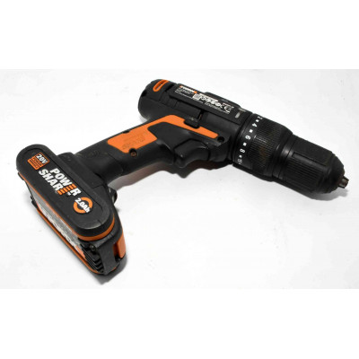 TALADRO BATERIA WORX WX37110