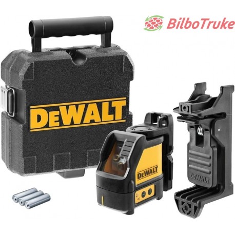NIVEL LASER DEWALT DW088CG